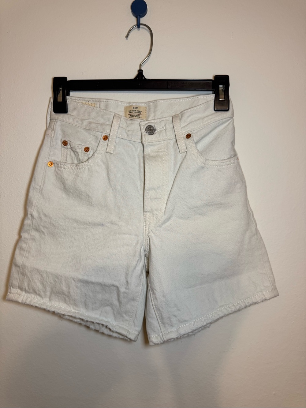 Levi's Dad Short!